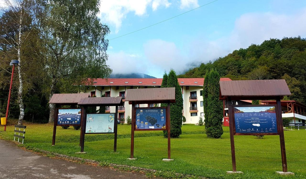 Hotel Mladost Tjentiste Esterno foto
