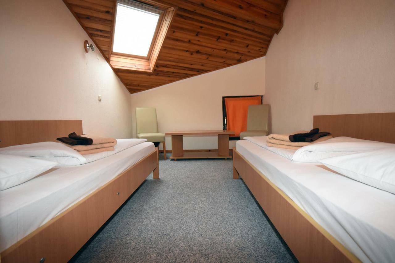 Hotel Mladost Tjentiste Esterno foto