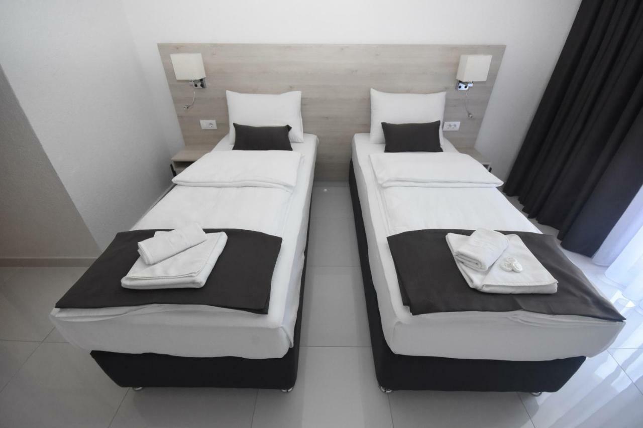 Hotel Mladost Tjentiste Esterno foto
