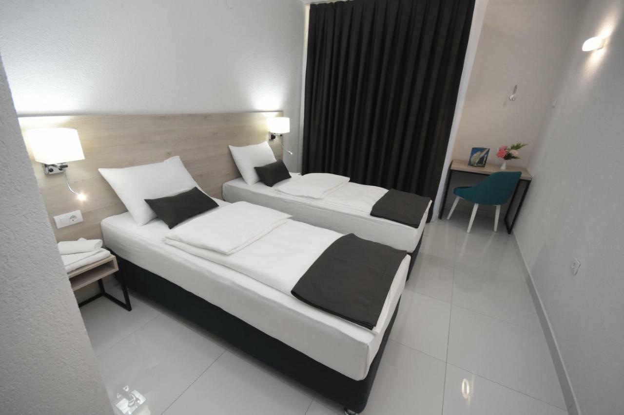 Hotel Mladost Tjentiste Esterno foto